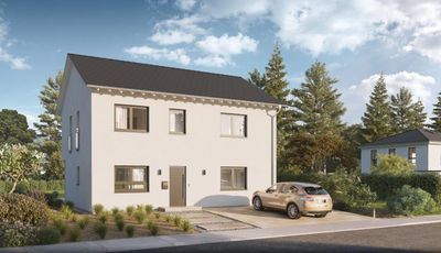 Ihr Traumhaus in Seligenstadt schlüsselfertig mit Keller- Platz für Alle, perfekt umgesetzt!