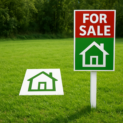 Baugrundstück bei Magdeburg, nur 59,-€ / m². Bauträgerfrei, ohne Provision