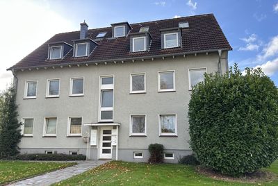 Charmante 2-Zimmer-Wohnung mit Balkon und Gartennutzung