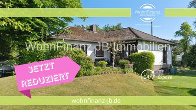 Ihr Start ins Eigenheim – Freistehendes Einfamilienhaus mit großem Garten in Braunschweig-Volkmarode