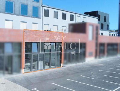 Ihr neues Büro im modernen Industrie-Loft-Design