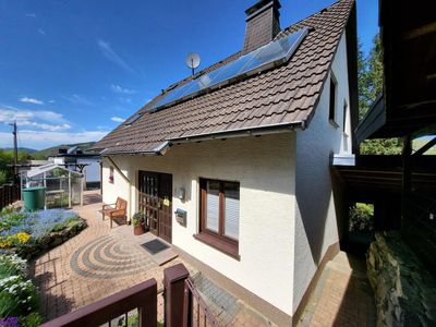 Gemütliches Einfamilienhaus mit unverbaubarer Fernsicht in Plettenberg-Böddinghausen