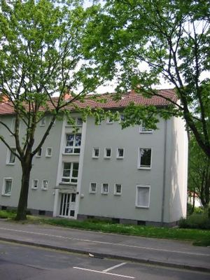 3-Zimmer-Wohnung in Gelsenkirchen Hassel