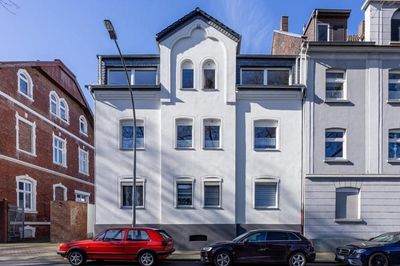 Stilvoll wohnen – moderne 2-Zimmer-EG-Wohnung in Herne (ca. 53 qm) - ideal für Singles oder Paare