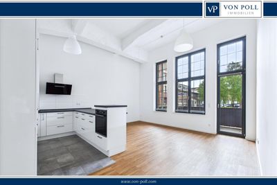 Modernisierte Zwei-Zimmer-Wohnung mit Balkon und PKW-Stellplatz in bester Lage von Wilhelmshaven