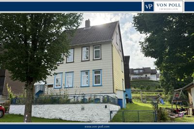 Ruhig gelegenes Haus mit 2-3 Wohneinheiten.(ca. 210 m² Wohnfläche ) in zentrumsnaher Wohnlage in Altenau