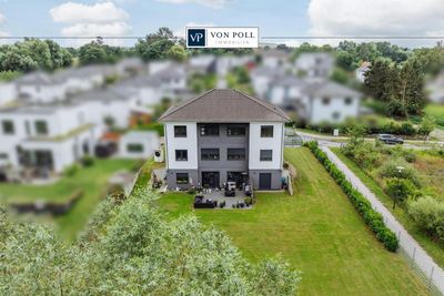 Haupteinheit in einer Stadtvilla | + Gartennutzung