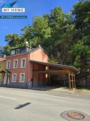 Wenn nicht jetzt....wann dann? Teilrenoviertes Haus zum Preis einer Wohnung!