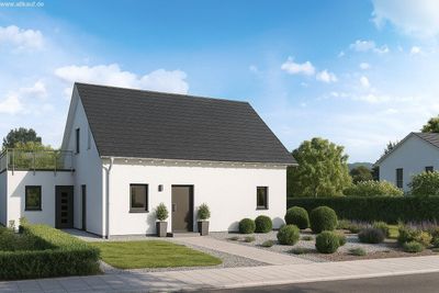 Euer Traumhaus genau nach Euren Wünschen inkl. Grundstück!