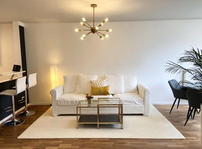 Move-in immediatley! Fully furnished and stylish Apt., Münchnen-Nord/Haimhausen, inkl. WLAN