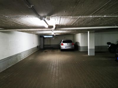 Tiefgaragenplatz in Grunewald