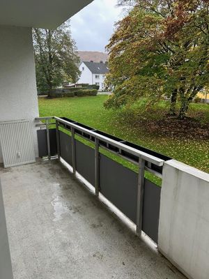 Erstbezug nach Sanierung - 3 Zimmer Wohnung mit Balkon im 1.Obergeschoss