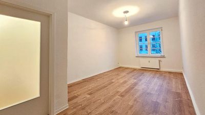 Hier wohnt es sich zentral und trotzdem ruhig, Gutschrift 500€