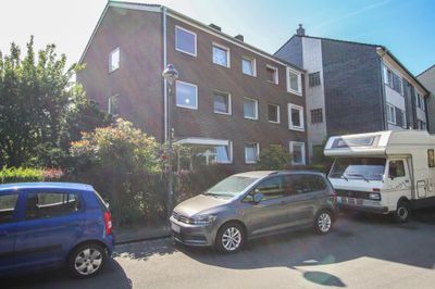 Fünf Zimmer mit langfristigen Mietern