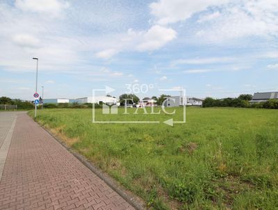 Verkehrsgünstig gelegene Freifläche im Gewerbegebiet von Andernach