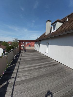Perfekte Aufteilung auf 83 m² und 3 Zimmer mit TOP Balkon. Hier ist man zuhause