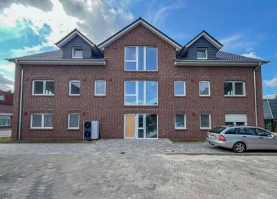 6407 - Zur Selbstnutzung oder als Kapitalanlage! NEUBAU-Erdgeschosswohnung in zentraler Lage