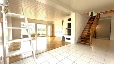 Familien-Traum: 5,5-Zimmer-Maisonette mit Garage, 2 Balkonen & Gemeinschaftsgarten