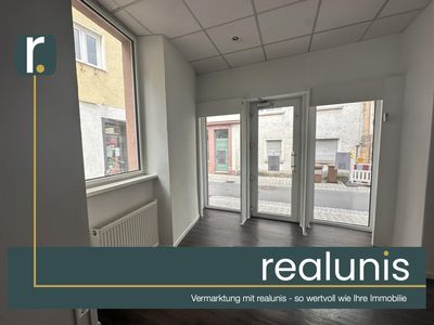 Schaufenster und Laufkundschaft perfekt kombiniert