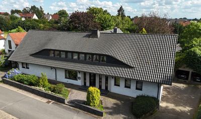Idyllisches Mehrfamilien- / Mehrgenerationenhaus