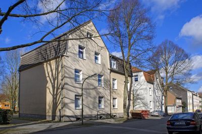 Ab sofort! 2-Zimmer-Wohnung in Dortmund Bövinghausen inkl. 500 EUR Baumarktgutschein