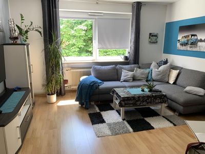 Möbliertes 1-Zimmer-Apartment in München – befristet 05.01.–30.07.2026