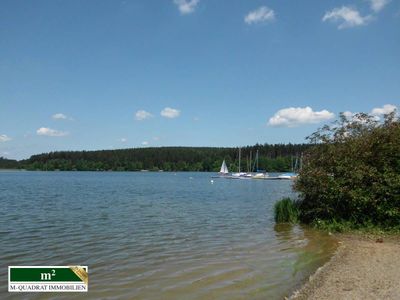 schöne große Eigentumswohnung in der Nähe der Brucher Talsperre
