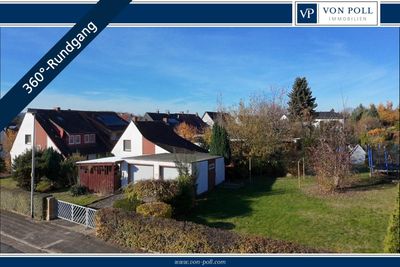 Sanierungsbedürftige Doppelhaushälfte ´Auf der Höhe´