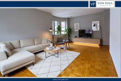 City- Wohnung mit Balkon im Siemens- Quartier