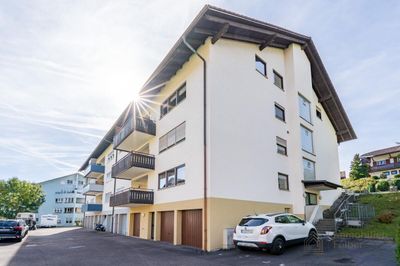 Attraktive 2-Zimmerwohnung mit Außenstellplatz