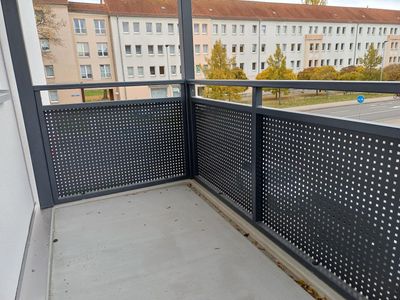 Moderne Zweiraumwohnung- Erstbezug nach Sanierung! - 1. OG links