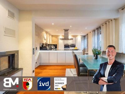 ***Wohnhighlight im Chiemgau - 4-Zimmer-Wohnung mit Balkon und besonderem Flair***