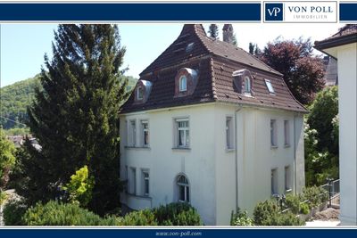 Sanierungsbedürftiges 2-Fam-Haus mit historischem Charme