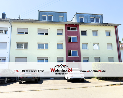 +++Familienfreundliche 4-Zimmer-Wohnung mit Balkon+++