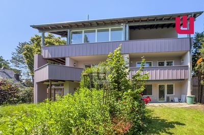 Sanierte Maisonette-Whg. über 3 Etagen in Ortsrandlage v. Gröbenzell!