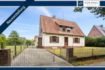 Charmantes Einfamilienhaus mit Einliegerwohnung in begehrter Wohnlage