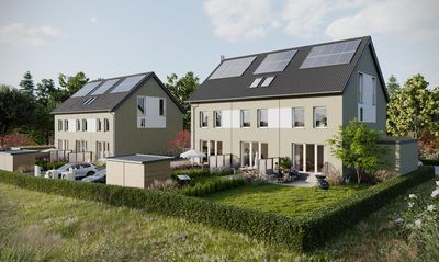 November-Deal! Jetzt Ihr schlüsselfertiges Zuhause in Dresden-Rockau mit der SAB-Förderung sichern!