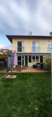 Familienfreundliches Reihenendhaus