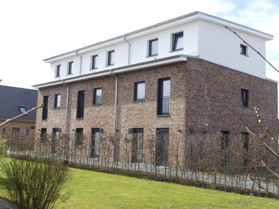 Reihenmittelhaus auf 3 Ebenen in Drochtersen