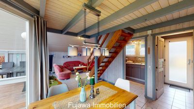 Ferienhaus Nr. 195 im Ferienpark Mirow