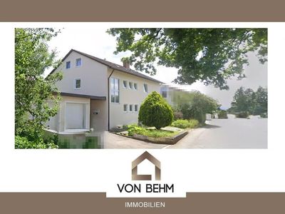 von Behm Immobilien -  Solide Kapitalanlage - MFH mit 3 Wohneinheiten, fußläufig zur S-Bahn