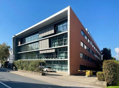 Moderne Büroflächen im Gewerbegebiet Bad Homburg