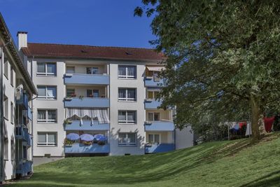 4-Zimmer-Wohnung in Detmold Hiddeser Berg