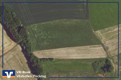 Zum Verkauf: Zwei landwirtschaftliche arrondierte Flächen!