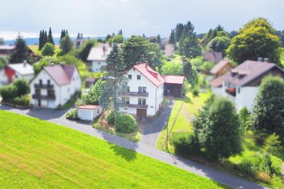 Wohnhaus in traumhafter Lage - am Fuße des Ochsenkopflifts
