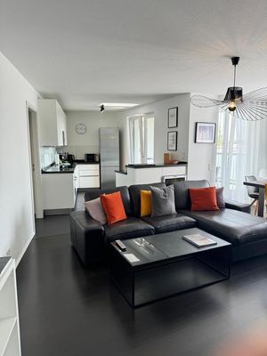 Stilvolles Penthouse mit Weitblick – Wohnen über den Dächern der Südsta