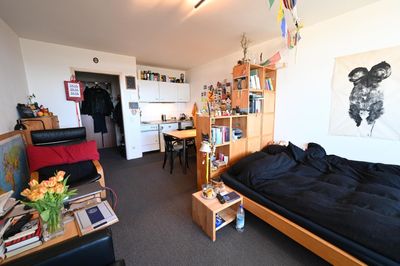 AIGNER - Vermietetes 1-Zimmer-Apartment in Giesing