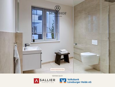 MONSHOF Lüneburg - Wohnung Nr. 20 im 1. OG - 600m bis zum Marktplatz