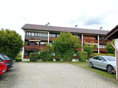 Zentrumsnahe Wohnung in ruhiger Lage in Waging am See