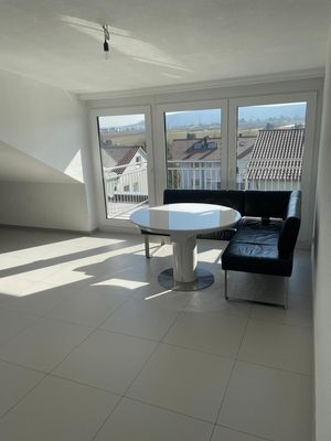 Exklusive 3-Zimmer-DG-Wohnung in Waiblingen mit Blick auf dem Kappelberg